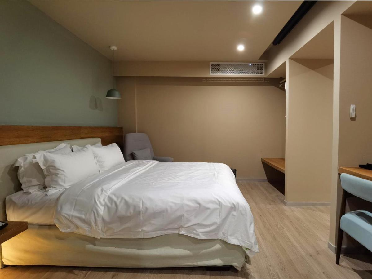 C3 Hotels Янчжоу Екстериор снимка