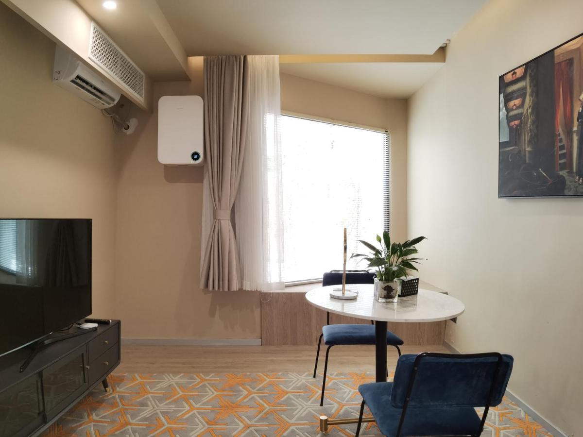 C3 Hotels Янчжоу Екстериор снимка