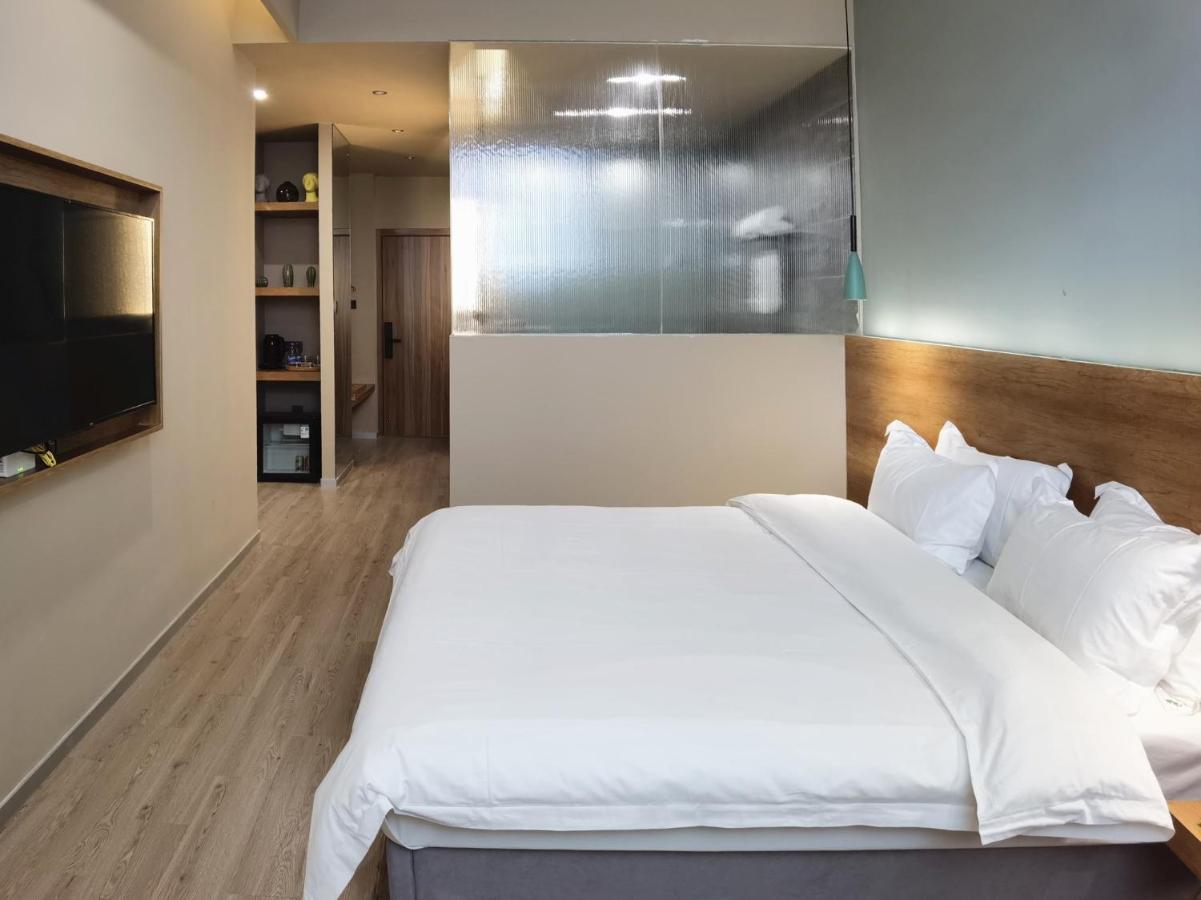 C3 Hotels Янчжоу Екстериор снимка