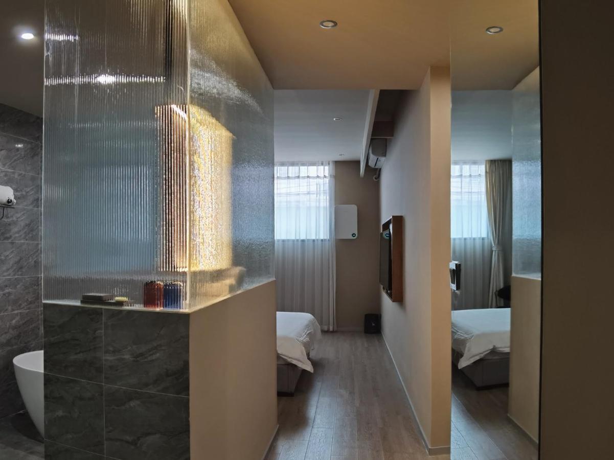 C3 Hotels Янчжоу Екстериор снимка