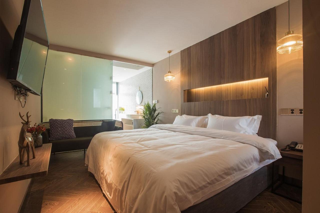 C3 Hotels Янчжоу Екстериор снимка