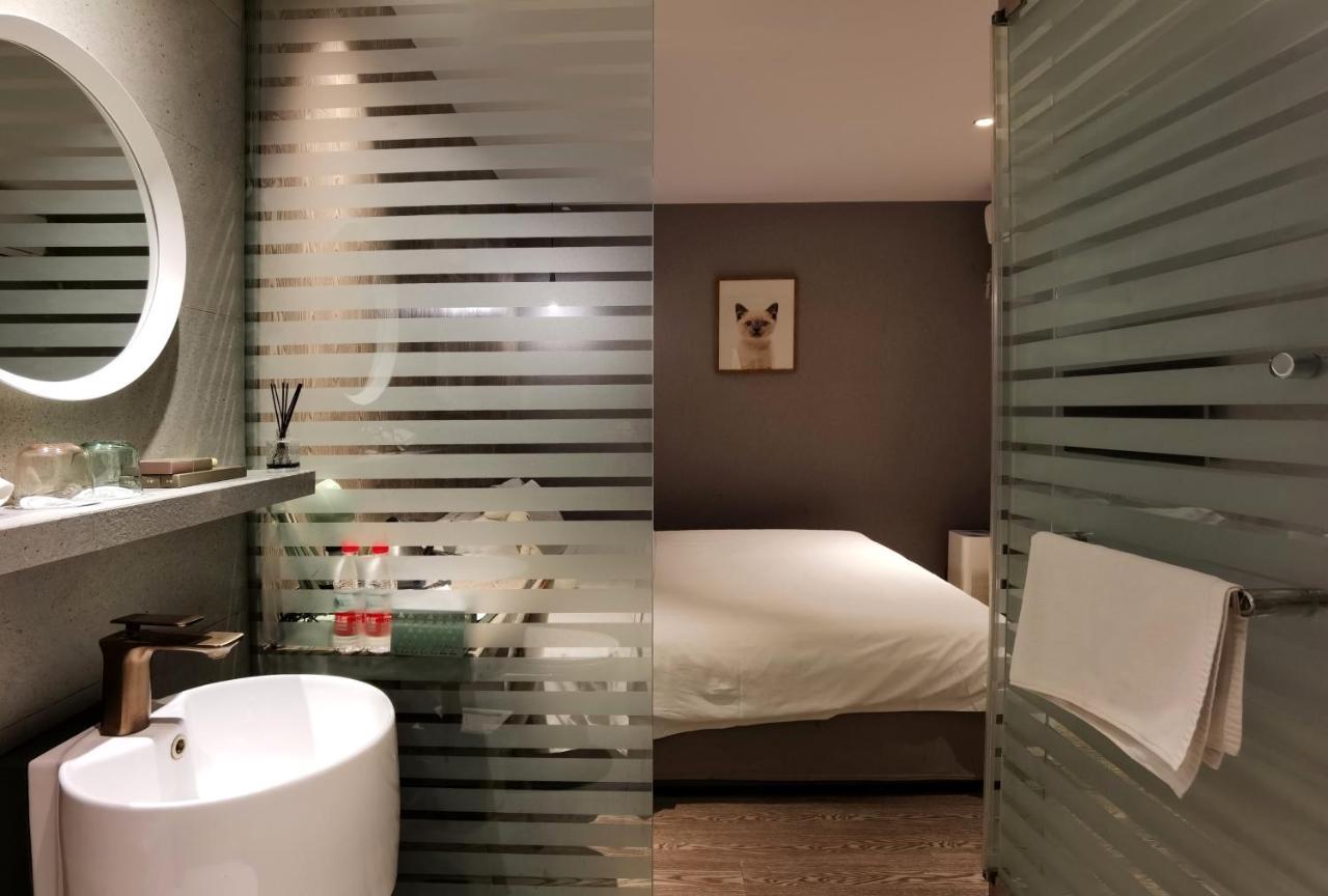 C3 Hotels Янчжоу Екстериор снимка