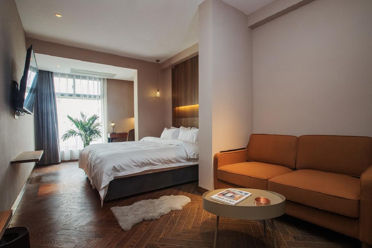 C3 Hotels Янчжоу Екстериор снимка