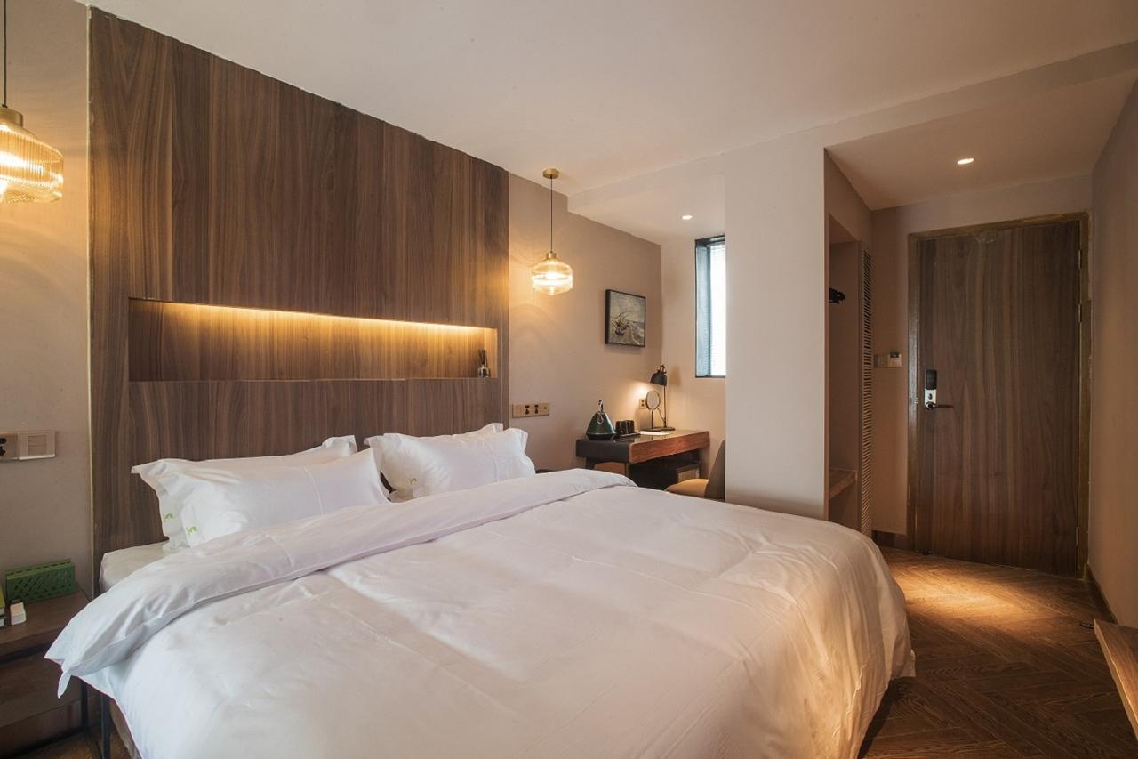 C3 Hotels Янчжоу Екстериор снимка